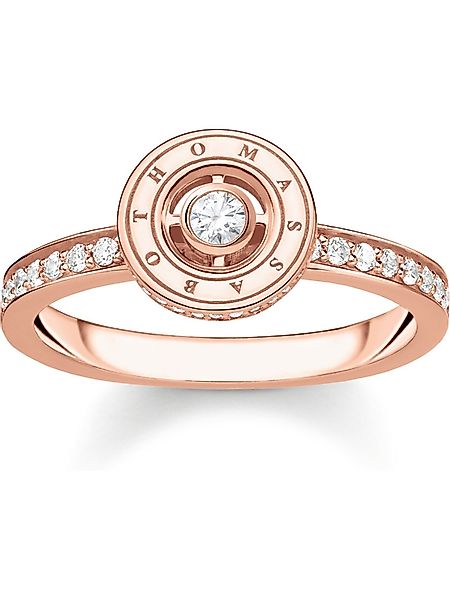 THOMAS SABO Fingerring Thomas Sabo Damen-Damenring günstig online kaufen