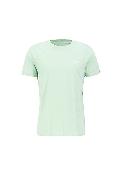 Alpha Industries T-Shirt "Basic T-Shirt SL" günstig online kaufen