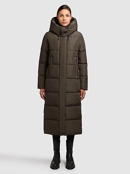 khujo Steppmantel "SOULANI4" günstig online kaufen