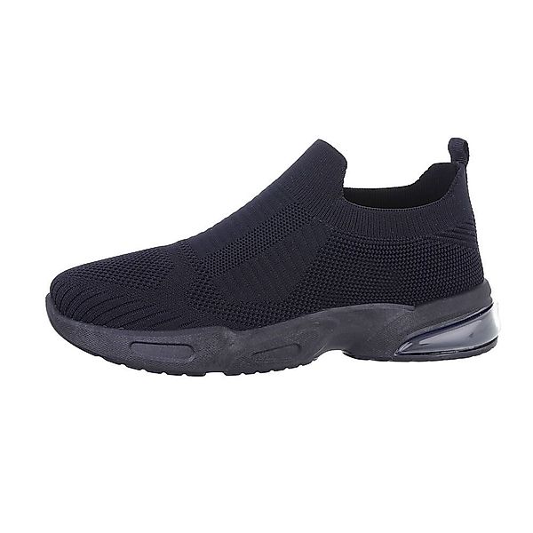Ital-Design Damen Low-Top Freizeit Sneaker (88791701) günstig online kaufen