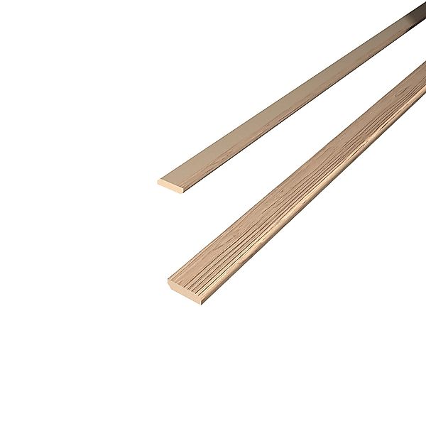 Egger Abdeckleiste Wandverkleidung Decowall AL006 Namur 2,4 m Fichte günstig online kaufen
