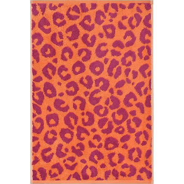Cawö Handtücher Two-Tone Leo 540 - Farbe: pink - 23 - Gästetuch 30x50 cm günstig online kaufen