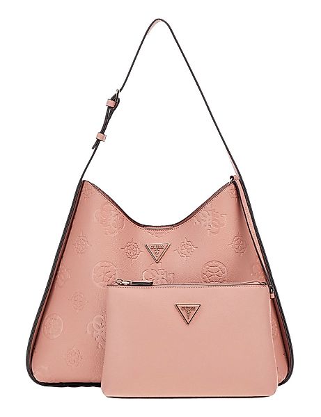 Guess Schultertasche Keandra (Set, 2-tlg) günstig online kaufen