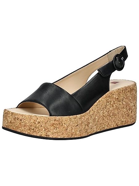 Högl Högl Sandalen Leder Keilsandalette günstig online kaufen