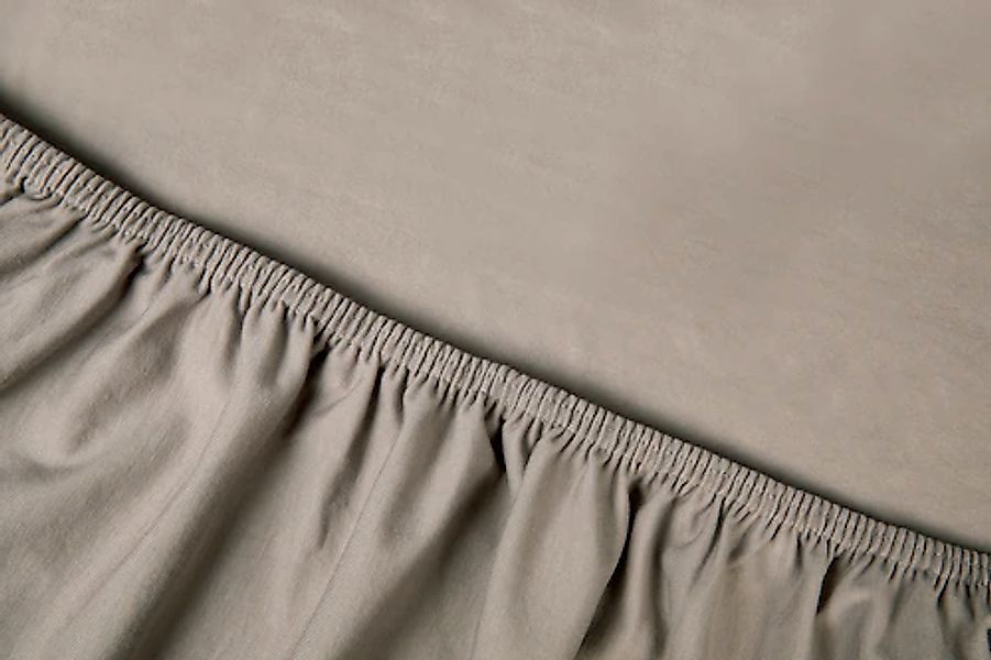 kayori Spannbettlaken "Shizu" Bio-Baumwolle günstig online kaufen