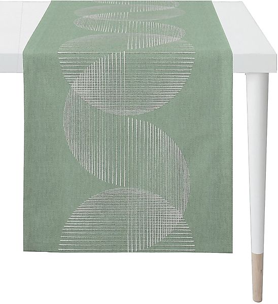 APELT Tischläufer 5702 HERBSTZEIT, Herbstdeko, Herbst günstig online kaufen