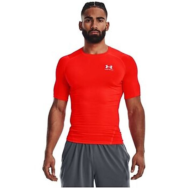Under Armour  T-Shirt Sport UA HG Armour Comp SS-RED 1361518/810 günstig online kaufen