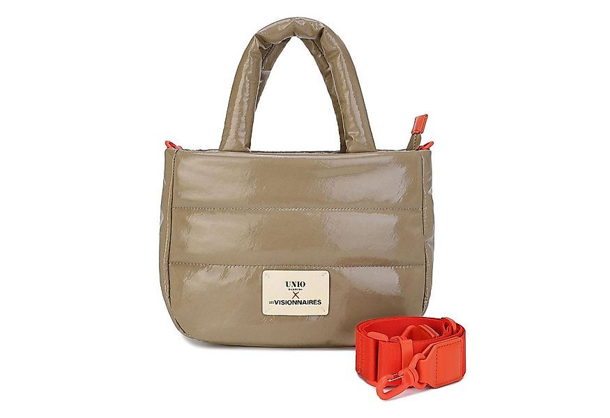 Les Visionnaires Schultertasche Unio Cortina, Polyester günstig online kaufen