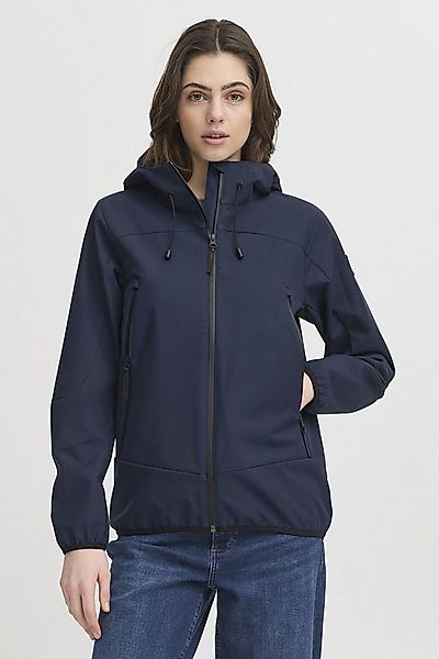 North Bend Softshelljacke NBRosslyn W Softshell W-PRO 8000 Sportliche Softs günstig online kaufen