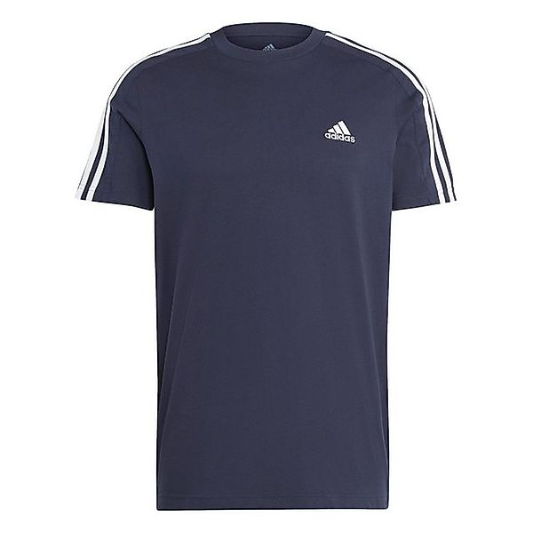 adidas Performance T-Shirt adidas Herren T-Shirt Essentials Single Jersey 3 günstig online kaufen