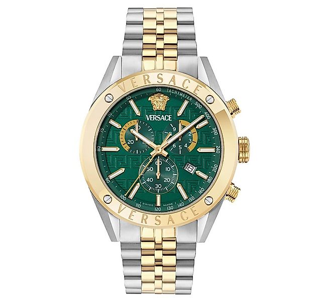Versace Schweizer Uhr Chronograph Athletics Chrono VEKJA0625 günstig online kaufen