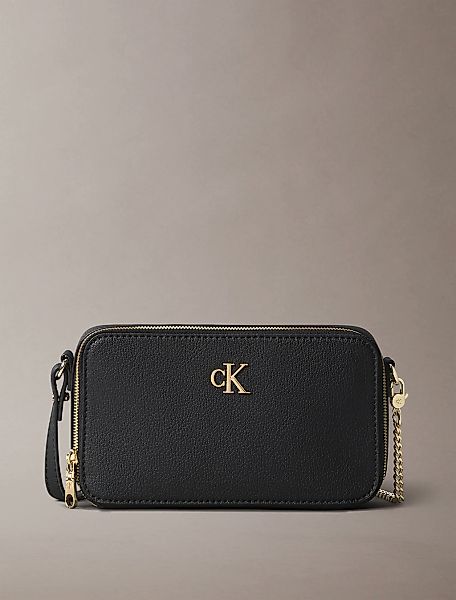 Calvin Klein Jeans Mini Bag "MINIMAL MONO CAMERA BAG", Abendtasche, kleine günstig online kaufen