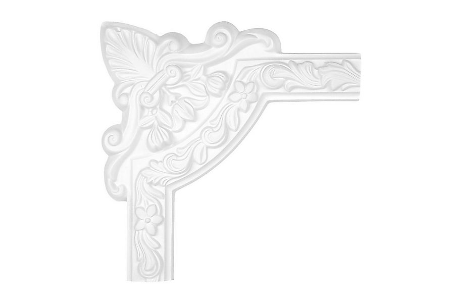 Hexim Perfect Stuckleiste AC207-11, Wand- und Deckenumrandung aus PU - Segm günstig online kaufen