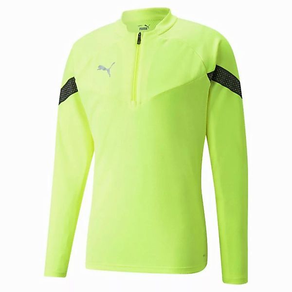 PUMA Fleecepullover Puma Herren Training Top teamFINAL Trg 1/4 Zip Top 6573 günstig online kaufen