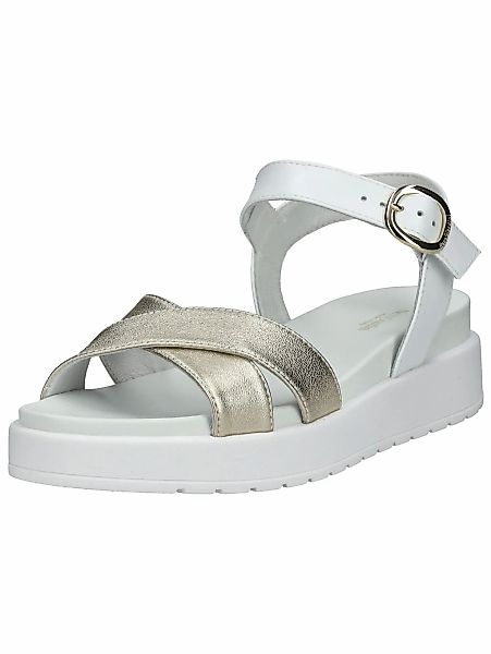 Nero Giardini Plateausandaletten "Nero Giardini Sandalen Leder" günstig online kaufen