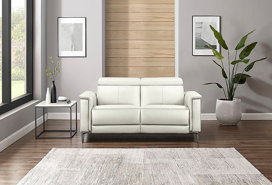 Home affaire 2-Sitzer "Lund", manueller od. elektrischer Relaxfunktion und günstig online kaufen
