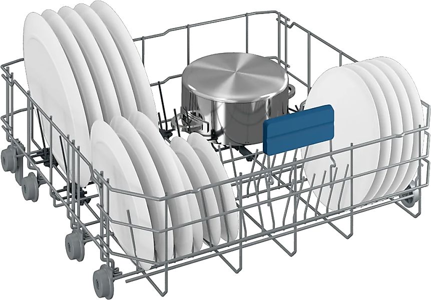 BEKO Unterbaugeschirrspüler "BDDN25530X 7624191677" 15 Maßgedecke Watersafe günstig online kaufen