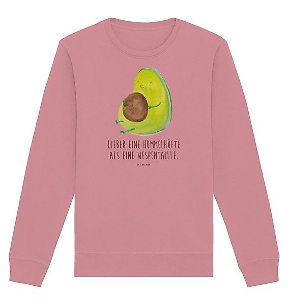 Mr. & Mrs. Panda Longpullover Avocado Pfeifen Größe S - Canyon Pink - Gesch günstig online kaufen