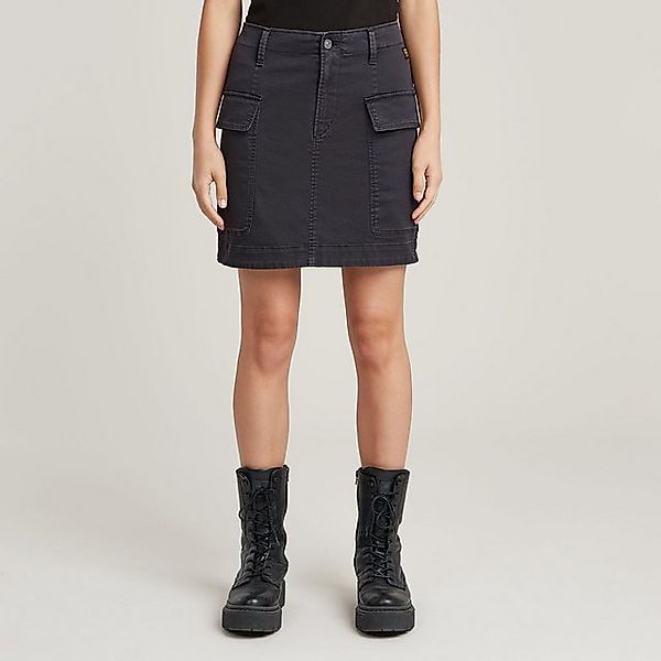 G-STAR Minirock Cargo Mini Skirt mit aufgesetzten Taschen günstig online kaufen