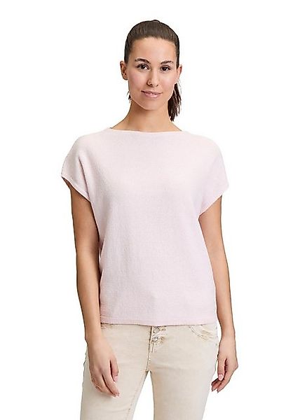Cartoon Kurzarmshirt Cartoon Strukturshirt kurzarm (1-tlg) Material günstig online kaufen