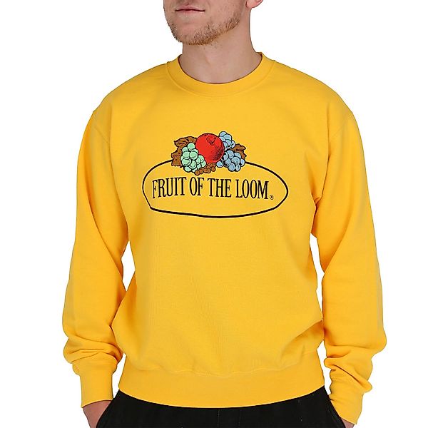 Fruit of the Loom Sweatshirt Sweatshirt günstig online kaufen