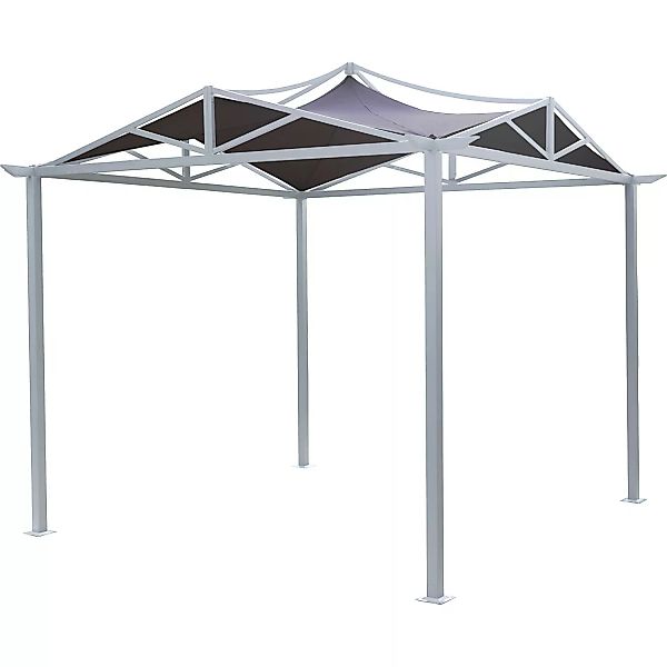 Ersatzdach für Stahl-Pavillon Artesia Anthrazit günstig online kaufen