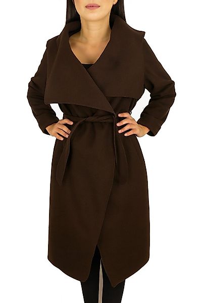 Worldclassca Langmantel Worldclassca Damen langer Mantel günstig online kaufen