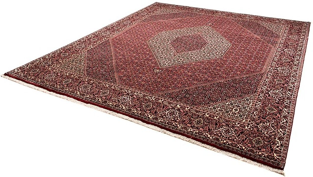 morgenland Orientteppich »Perser - Bidjar - 303 x 250 cm - dunkelrot«, rech günstig online kaufen