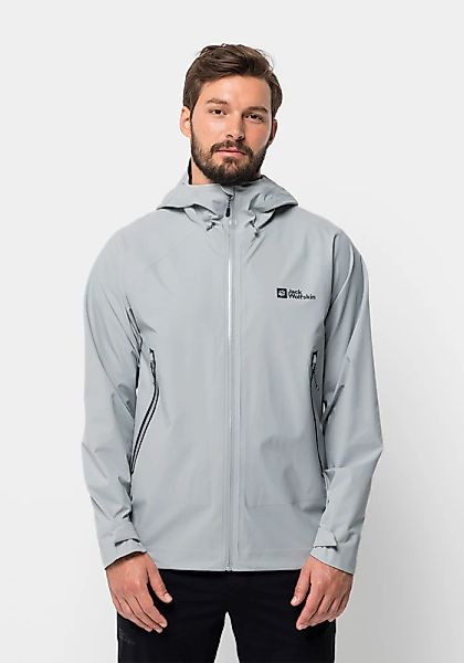 Jack Wolfskin Funktionsjacke "TAPELESS 2.0 JKT M" mitKapuze günstig online kaufen