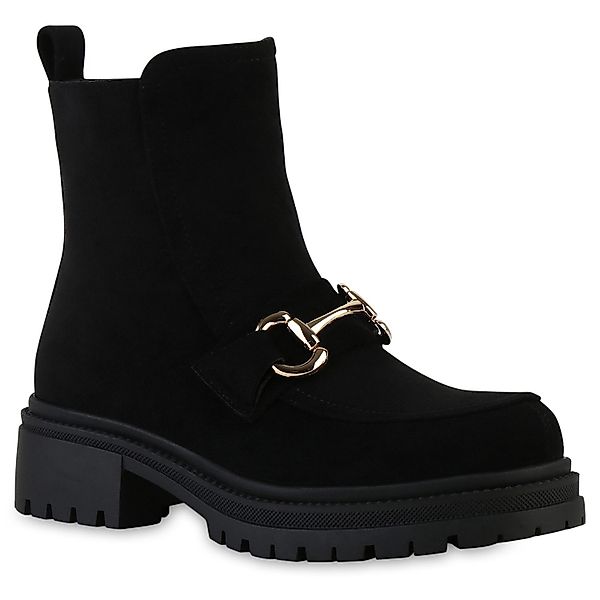 VAN HILL 841821 Stiefelette Schuhe günstig online kaufen