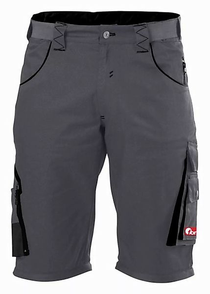 fortis Bermudas Herren 24 DarkGrey / black Größe 46 günstig online kaufen