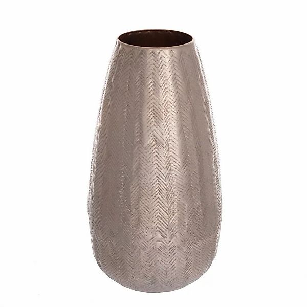 Vase Yuli 32cm golden, 17 x 17 x 32 cm günstig online kaufen