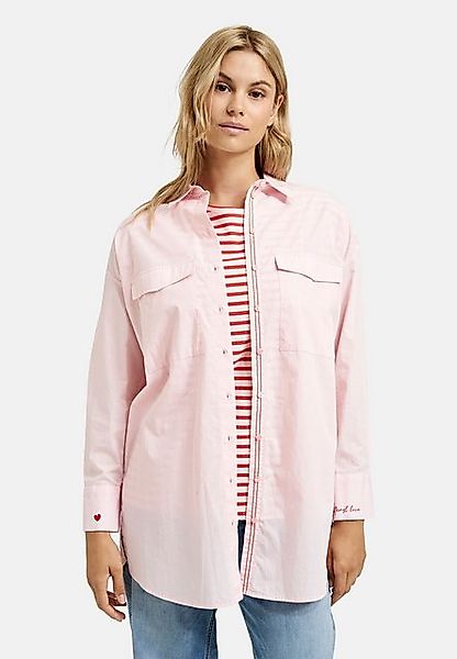 Smith & Soul Longbluse günstig online kaufen