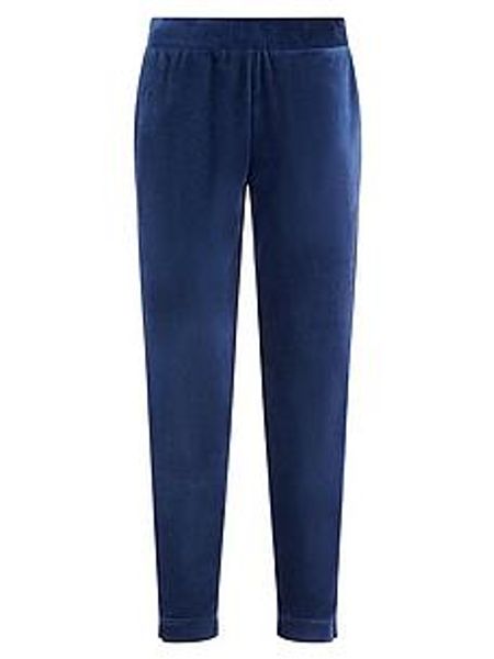 Lange Nicki-Hose MYBC blau günstig online kaufen