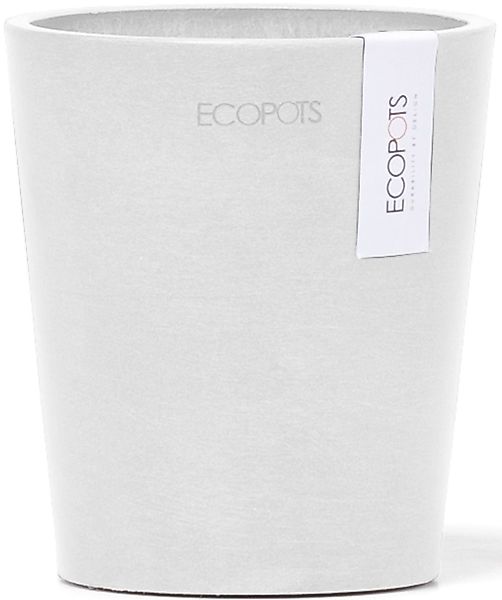 ECOPOTS Blumentopf Morinda Orchidee 11 Weiß, günstig online kaufen