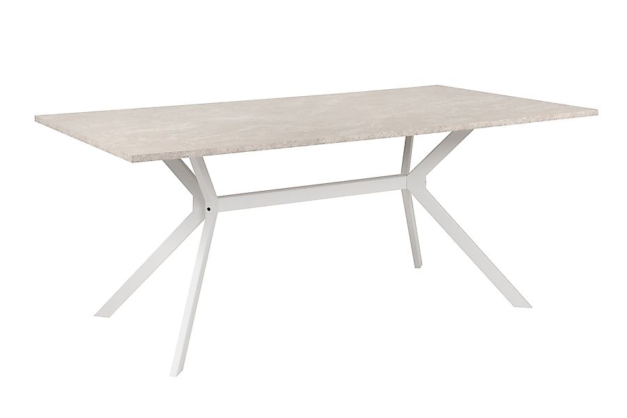 freiraum Esstisch Onex, in Sandstein / günstig online kaufen