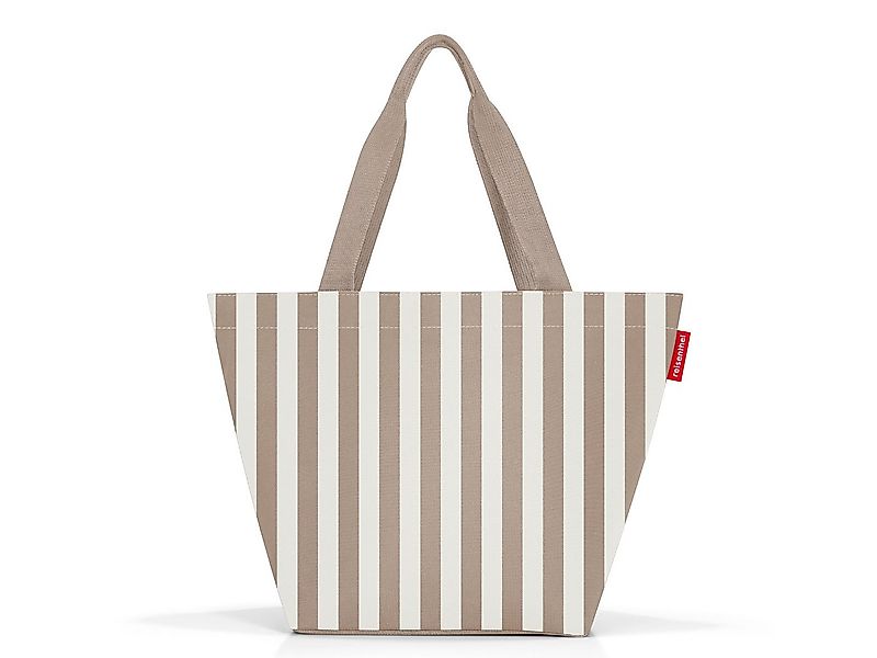 REISENTHEL® Tragetasche reisenthel shopper M summerstripes coffee günstig online kaufen