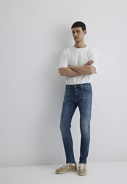 Mavi Skinny-fit-Jeans "JAMES", Slim Skinny Jeans günstig online kaufen