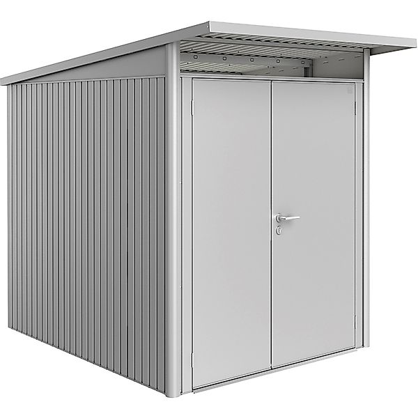 Biohort Gerätehaus "AvantGarde, Gr. A2" verschiedene Farben, mit Doppeltür günstig online kaufen