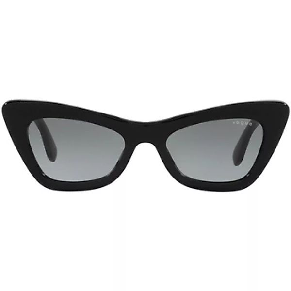 Vogue  Sonnenbrillen Sonnenbrille VO5415S W44/11 günstig online kaufen
