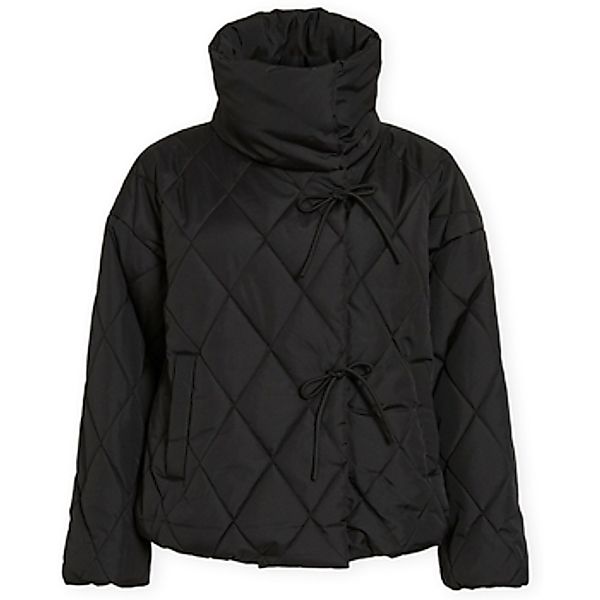 Vila  Damen-Jacke Bumble Jacket - Black Beauty günstig online kaufen