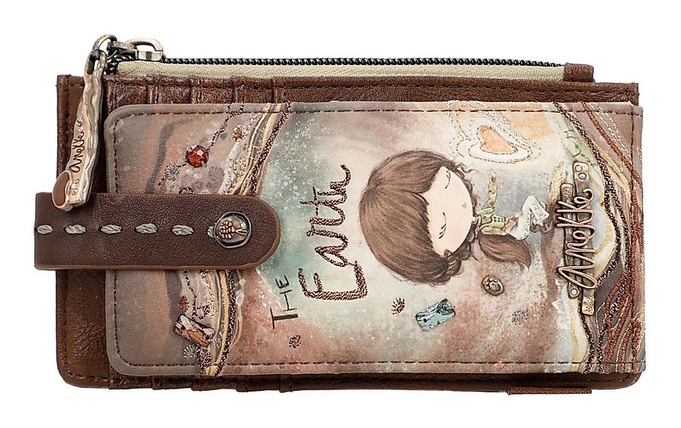 Anekke Kartenetui Card Holder, mit RFID-Blocker Schutz günstig online kaufen