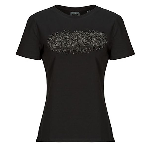 Guess T-Shirt – T-Shirt mit Rundhalsausschnitt günstig online kaufen