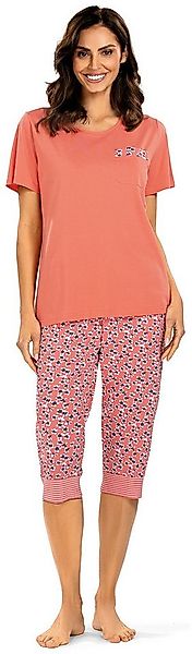 comtessa Schlafanzug Feeling Good (Set, 2 tlg., 2-teilig) Damen Pyjama 2-te günstig online kaufen