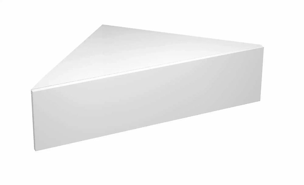Wandschublade  Usal ¦ weiß ¦ Maße (cm): B: 60 H: 15 Schränke > Hängeschränk günstig online kaufen