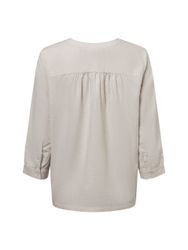 STREET ONE Klassische Bluse mit 3/4 Ärmeln günstig online kaufen