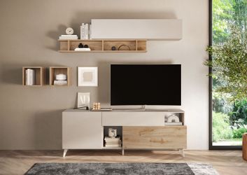 INOSIGN Garderobenschrank Breite 55 cm günstig online kaufen