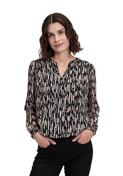 Betty&Co Schlupfbluse Betty & Co Schlupfbluse mit Print günstig online kaufen