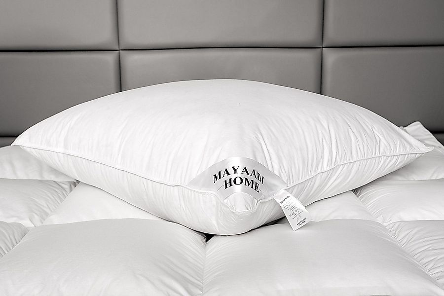 Mayaadi Home Kopfkissen HS12 Kopfkissen 80x80 günstig online kaufen