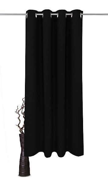 VHG Vorhang Sandro, Ösen (1 St), günstig online kaufen